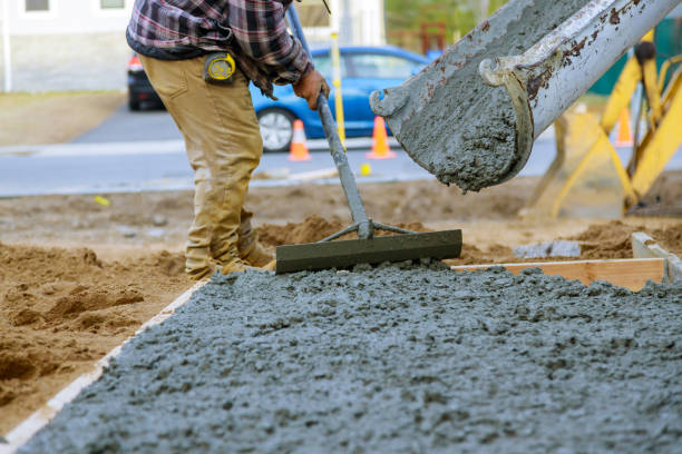 Best Concrete Patio Design and Installation in Dunedin, FL